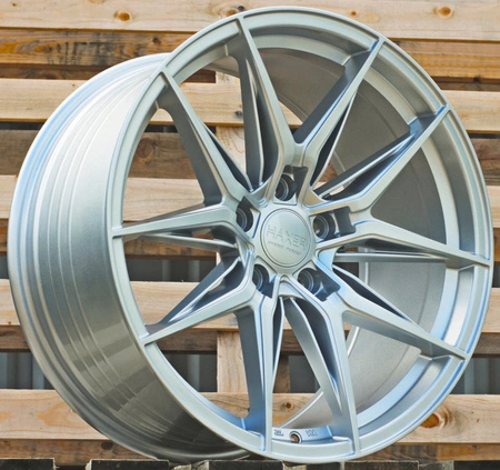 4x kute felgi 18" 5x112 do Audi A3 A4 Mercedes C E VW Golf Skoda