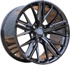 4x piękne felgi 20" 5x120 Chevrolet Camaro