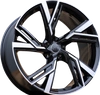 4x felgi 21" 5x112 Audi A5 B10 A6 C7 A7 A8 D5 Q3 Q5 E-tron