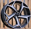 4x felgi rolowane 17" 5x112 VW Golf Passat Arteon Touran Tiguan T-Roc