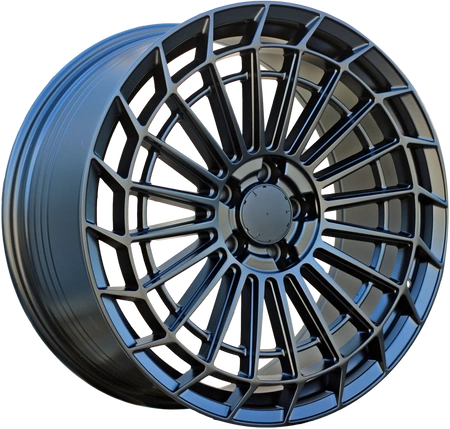 4x felgi Hybrid Forged 21" 5x112 Mercedes EQS SUV X296