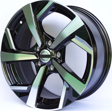 4x kute felgi 17" 5x114,3 Nissan X-Trail Juke Qashqai Quest Leaf