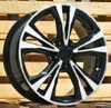 4x felgi 18" 5x114,3 Nissan Juke Qashqai X-Trail Almera