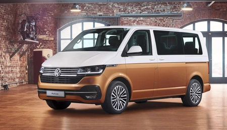 4x felgi 5x120 wzmocnione 19 do VW Transporter Multivan Caravelle T6