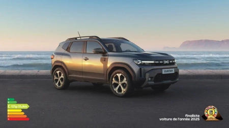 4x doskonałe felgi 17" 5x114,3 Dacia Duster nowy model