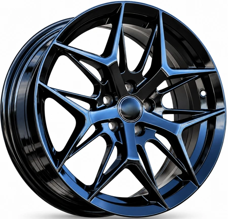 4x felgi nowy model 17" 5x112 Mercedes Audi VW Skoda MG Denza XPeng