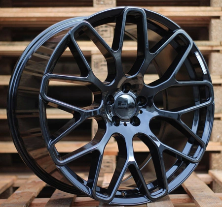 4x felgi 20" 5x112 Mercedes GL GLS GLE ML CLS EQA Brabus style