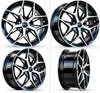 4x felgi 17" 5x112 Mercedes Audi VW Skoda MG Cupra Denza XPeng