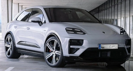 4x felgi nowy model 22" 5x130 Porsche Macan II XAB