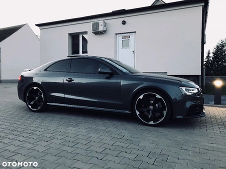 4x felgi Rotor kute 18" 5x112 Audi A4 A5 A6 RS Sportback