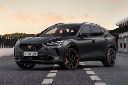 4x felgi flow forming 19" 5x112 Cupra Ateca Born Formentor Terramar