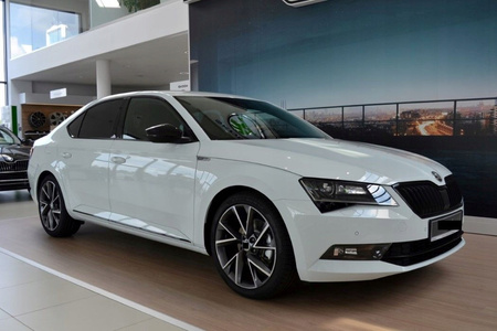 Felgi 16 do SKODA OCTAVIA SUPERB YETI SCOUT 