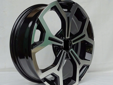 4 x felgi aluminiowe 17" 5x114,3 DACIA DUSTER