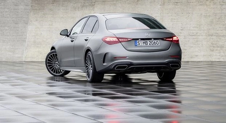 4x kute felgi 20" 5x112 Mercedes C W204 W205 Vito V Klasa CLA CLE