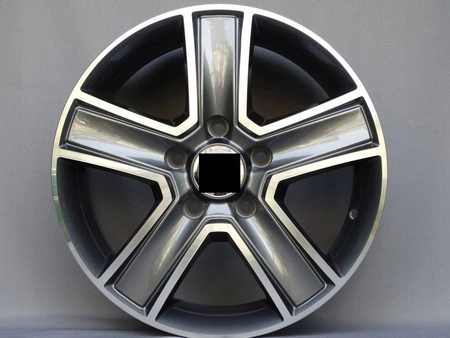 4x wzmocnione felgi 16" 5x114,3 Opel Vivaro Renault Trafic Nissan
