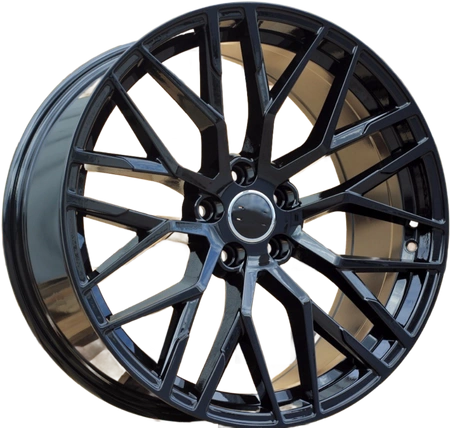 4x felgi hybrid forged 20 " 5x112 Audi A4 A6 A8 Q2 Q3 Q5 Skoda