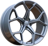 4x kute felgi 22" 5x112 Audi A7 B10 A8 D5 Q7 SQ7 RS e-tron