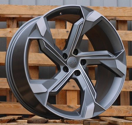 4x felgi 19" 5x112 Audi A4 B7 B8 B9 A6 C6 C7 C8 E-Tron