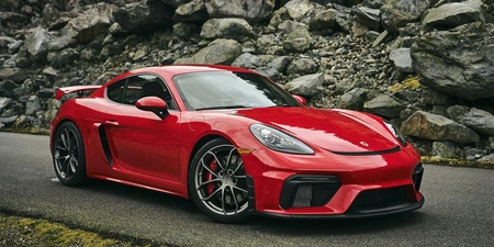 4x kute felgi 20" 5x130 Porsche Cayenne 718 Panamera 911 GTS