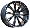 4x felgi kute 18" 5x112 pasują do Audi VW Skoda Seat Cupra Mini MG