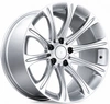 4x klasyczne felgi hybrid forged 19 5x120 do BMW 5 E60 6 E63 7 E65