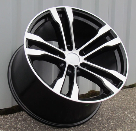 4x klasyczne felgi 20" 5x120 do BMW X6 F16 E71 X5 F15 E70 X4 F26