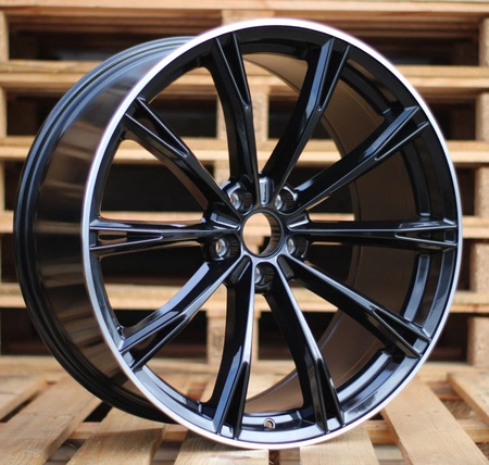 4x felgi kute 18" 5x112 pasują do Audi VW Skoda Seat Cupra Mini MG