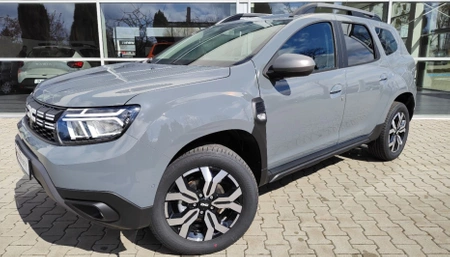 4 x nowe felgi aluminiowe 17" 5x114,3 DACIA DUSTER