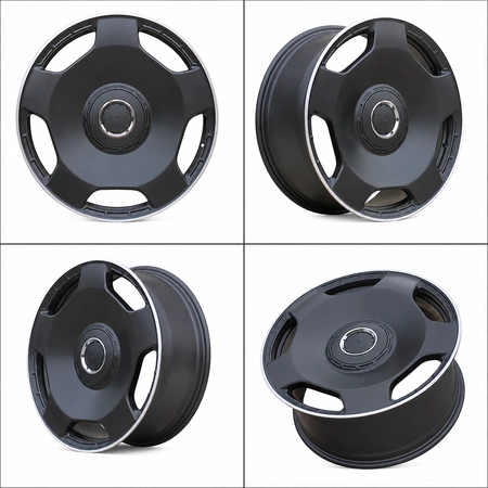 4x kute felgi Monoblock 20" 5x112 Mercedes S SL E C CLS