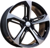 4x felgi 22" 5x112 Audi A5 B10 A6 C8 A7 A8 D5 Q5 RS