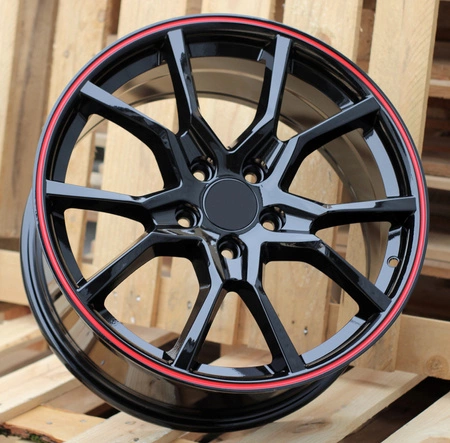 4x nowe felgi 18" 5x114,3 Honda CR-V HR-V Stream Civic CR-Z