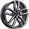 4x kute felgi 19" 5x114,3 Mazda 3 5 6 CX7 MX5 MX30 MX6 CX30 CX80