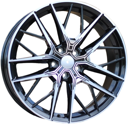4x felgi 18" 5x112 BMW 1 2 X1 X2 F40 F44 F48 U11 F70 F74
