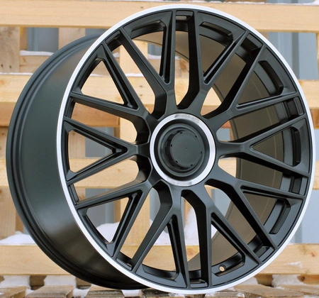 4x felgi kute 18" 5x112 Mercedes Vito Viano A W177 W176 CLA GLA