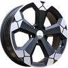 4x nowy model felg 16" 5x114,3 Dacia Duster