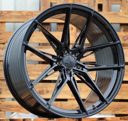 4x felgi 18" 5x120 BMW 5 F10 F11 3 F30 F31 Mini Lexus VW