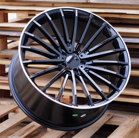4x felgi Hybrid Forged 19" 5x112 pasują do Mercedes Benz
