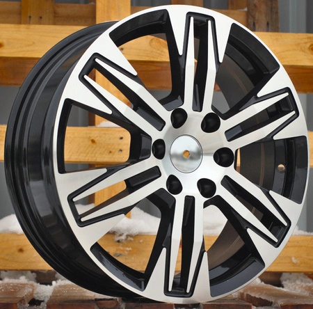 4x kute felgi flow forming 17" 6x120 VW Caravelle Transporter T7