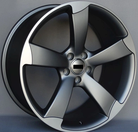 4x felgi Rotor 19" 5x112 Audi A3 A4 A5 A6 Q3 Q5 TT RS