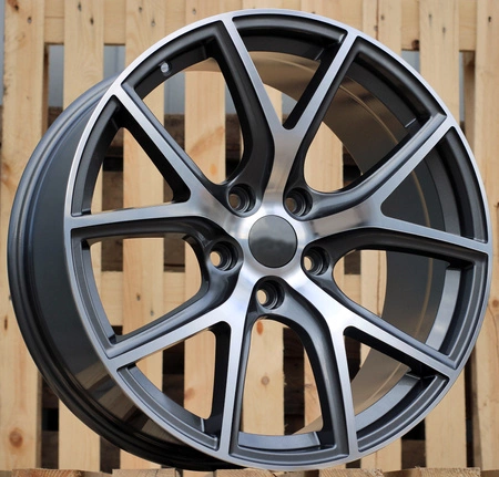 4x felgi 20" 5x127 Dodge Durango Chrysler Jeep Grand Cherokee