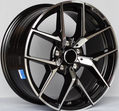 4x felgi AMG style 19" 5x112 Mercedes W222 W221 E C ML