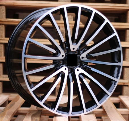 4x felgi AMG style 21" 5x112 Mercedes GLE GL GLS ML R Klass