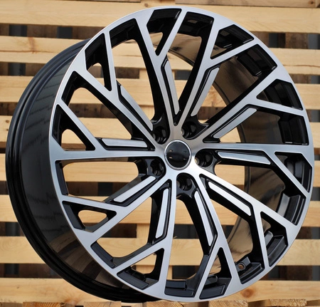 4x felgi kute hybrydowo 21" 5x112 Audi A5 8T A6 C6 C8 A8 D5 RS