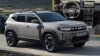 4x nowe felgi 17" 5x114,3 Dacia Duster