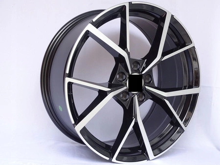4x nowe felgi aluminiowe 20" 5x112 do Volkswagena Touareg II CR