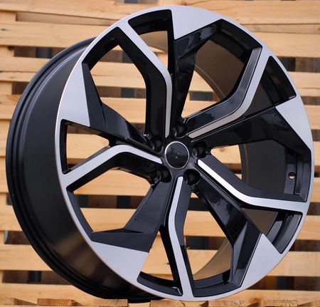 4x felgi Flow Forming 22" 5x112 AUDI Q7 SQ7 Q8 SQ8 RS