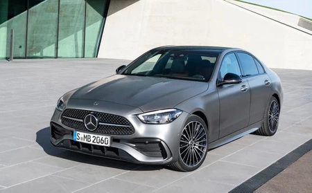 4x kute felgi 18" 5x112 Mercedes GLA GLC GLB C E SL SLK CLK CLA