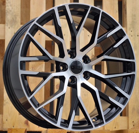 4x felgi 18" 5x112 Audi A3 8Y A4 B9 A6 C8 A8 D3 Q3 Q5