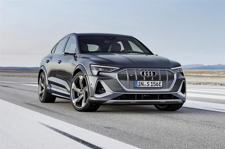 4x nowe felgi aluminiowe 22" 5x112 Audi Q8 SQ8 RSQ8 Q8 E-Tron