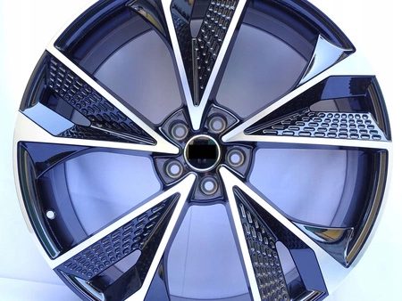 4x felgi 5x112 hybrid forged 19 do Audi A4 B7 B8 B9 A6 C7 C8 Q3 e-tron